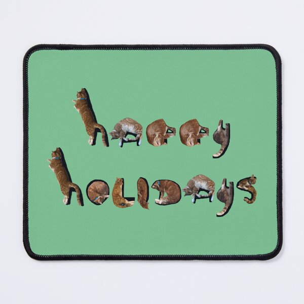 Item preview, Happy Holidays designed and sold by mandygoldengr.