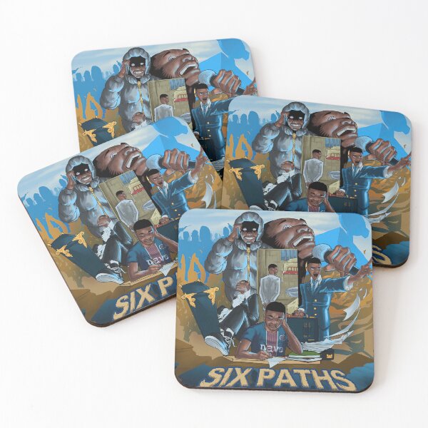 Item preview, Dave, Six Paths designed and sold by Sod0ku.
