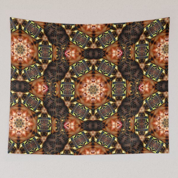 Item preview, Mandala Silent designed and sold by artesilenciosa.