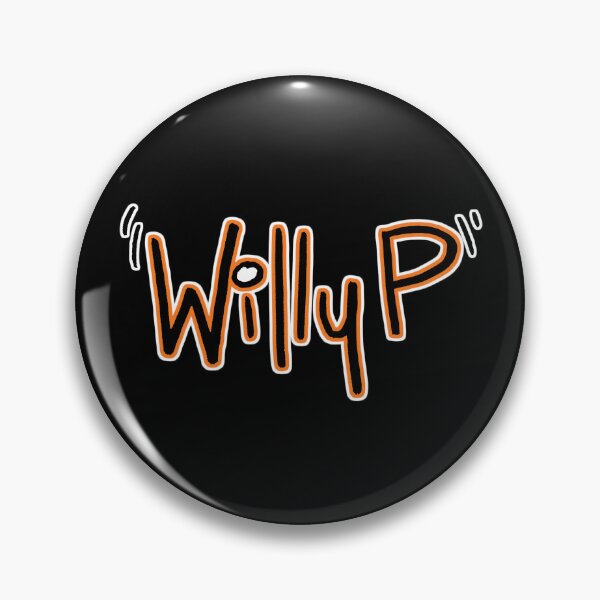 Item preview, Willy P  designed and sold by LockedUp.