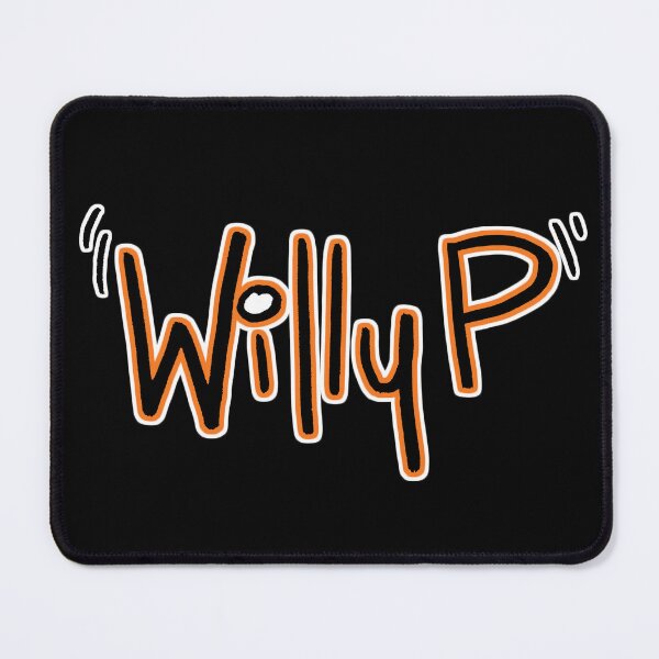 Item preview, Willy P  designed and sold by LockedUp.