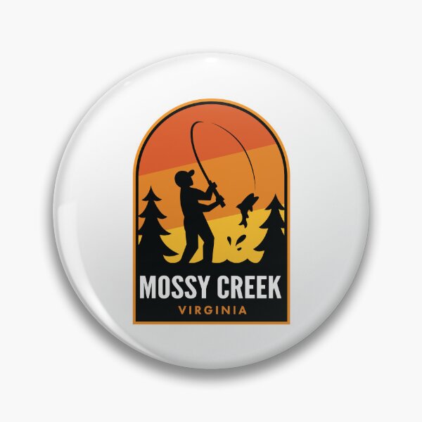 Item preview, Mossy Creek Virginia Fishing designed and sold by HalpinDesign.