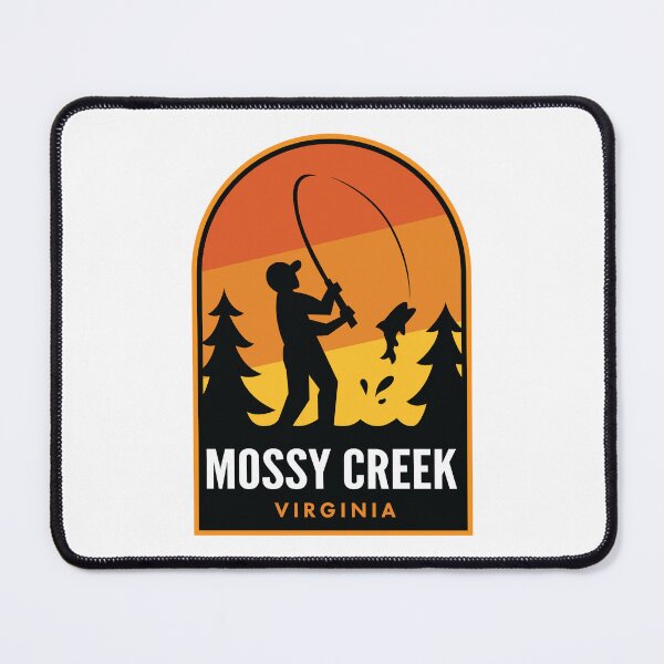 Item preview, Mossy Creek Virginia Fishing designed and sold by HalpinDesign.