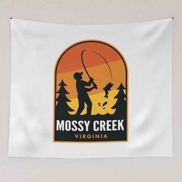 Item preview, Mossy Creek Virginia Fishing designed and sold by HalpinDesign.