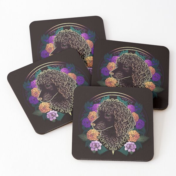 Item preview, The Poodle designed and sold by Syiavri.