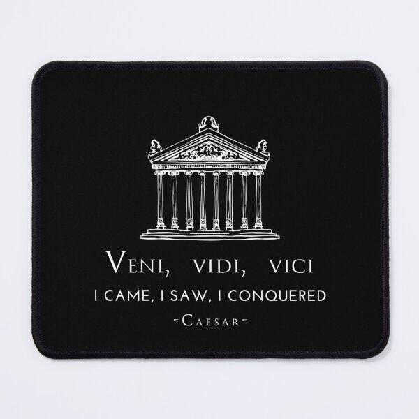 Item preview, I came, I saw designed and sold by NRealm.