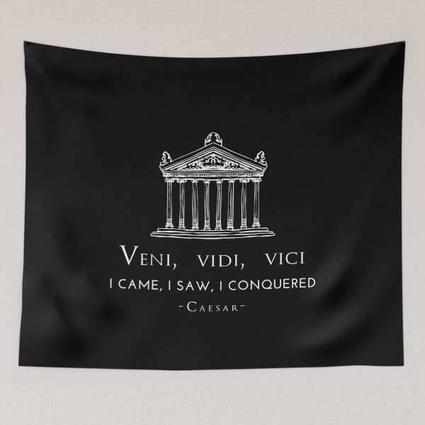 Item preview, I came, I saw designed and sold by NRealm.