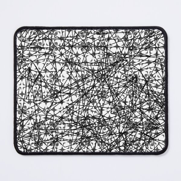 Item preview, crazy Random lines pattern  designed and sold by aimadbro.