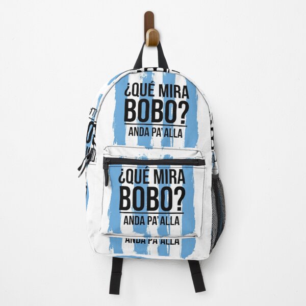 Item preview, Que mira bobo? Lio Argentina Mundial 2022 Messi designed and sold by LatinoPower.