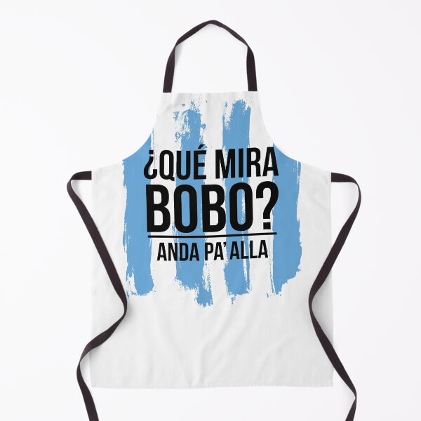 Item preview, Que mira bobo? Lio Argentina Mundial 2022 Messi designed and sold by LatinoPower.