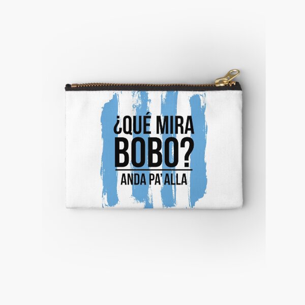 Item preview, Que mira bobo? Lio Argentina Mundial 2022  Messi designed and sold by LatinoPower.