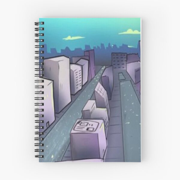 Item preview, Ciudad abandonada con crema y queso designed and sold by CreamNCheese.