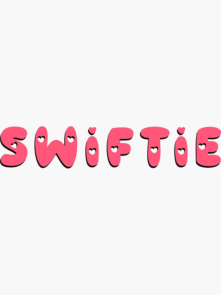 Seemingly Ranch Sticker, Gift for Taylor Swift Fans – Sticker Babe