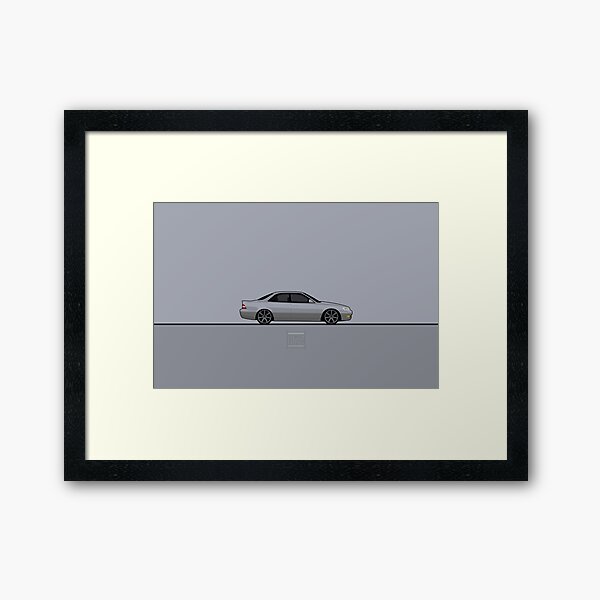 Framed Print