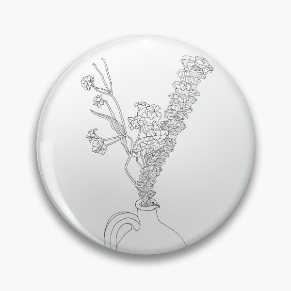 Item preview, Flowers in a Vase designed and sold by Mayoungg.