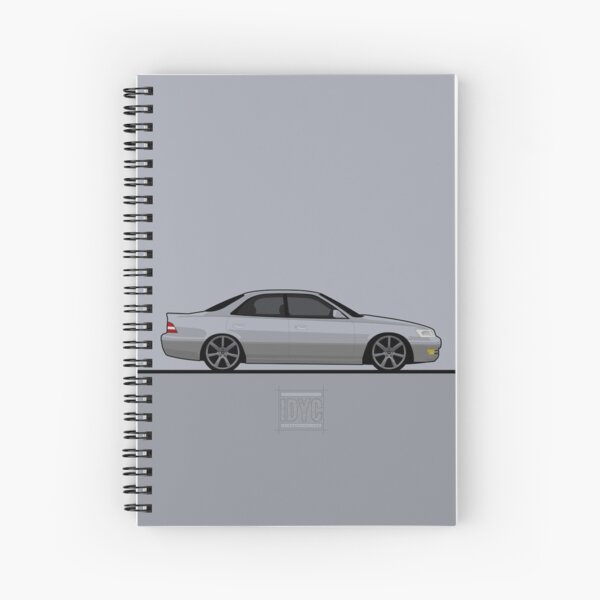 Spiral Notebook