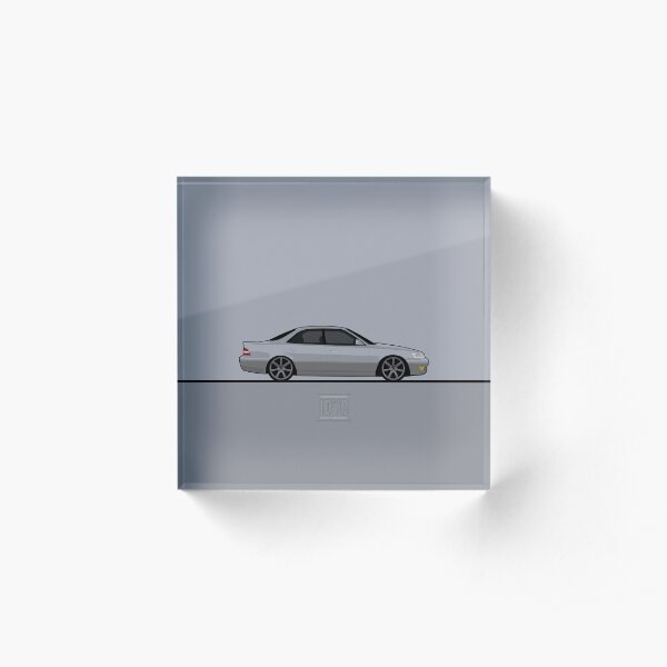 Acrylic Block