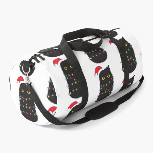Item preview, Have A Mediocre Holiday Human Funny Christmas Cat Catmas designed and sold by TheInkElephant.