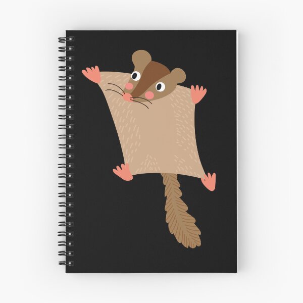 Item preview, Cartoon Flying Squirrel designed and sold by PrintPortal.