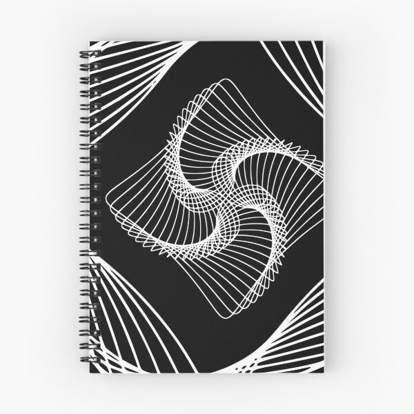 Item preview, crazy Geometric forms pattern  designed and sold by aimadbro.