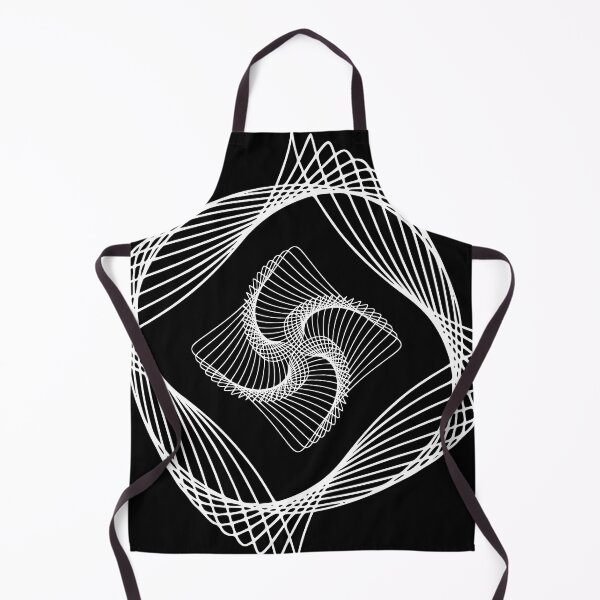 Item preview, crazy Geometric forms pattern designed and sold by aimadbro.
