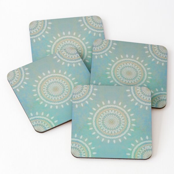 Item preview, Turquois Mandala designed and sold by Artskratch.