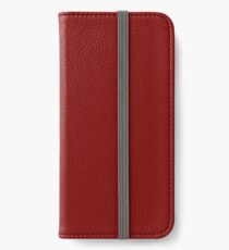 CLINT EASTWOOD iPhone Wallet/Case/Skin