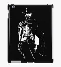 CLINT EASTWOOD iPad Case/Skin
