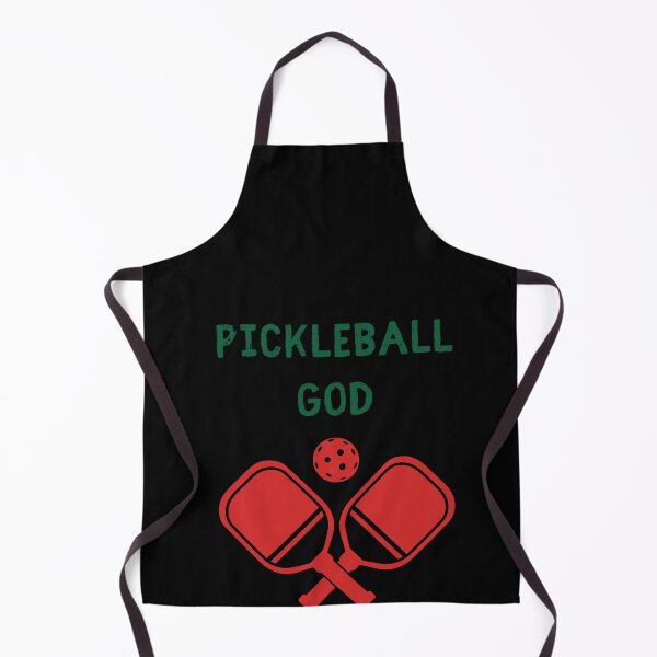 Item preview, Pickleball God designed and sold by Moremon.