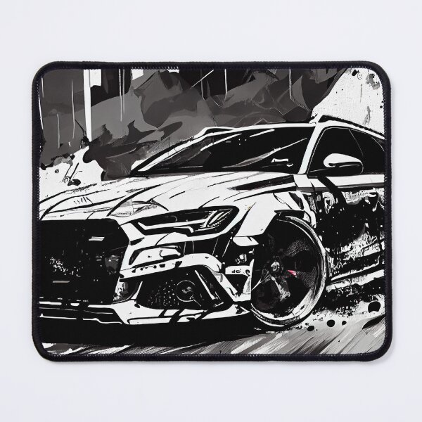 Item preview, Audi RS racers designed and sold by LoewenDesigns.