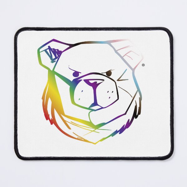 Item preview, ROBUST BEAR PRIDE LOGO 22 B designed and sold by Robust.
