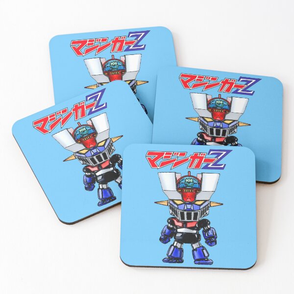 Item preview, Mazinger Z 1973 designed and sold by BigCreation.