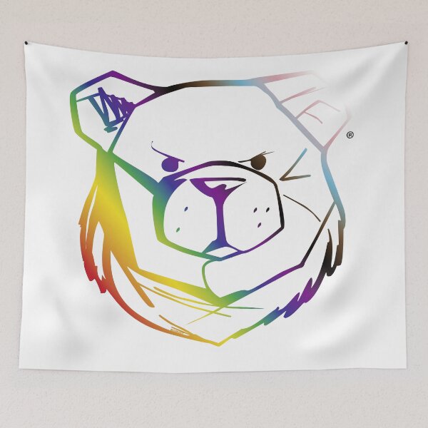Item preview, ROBUST BEAR PRIDE LOGO 22 B designed and sold by Robust.