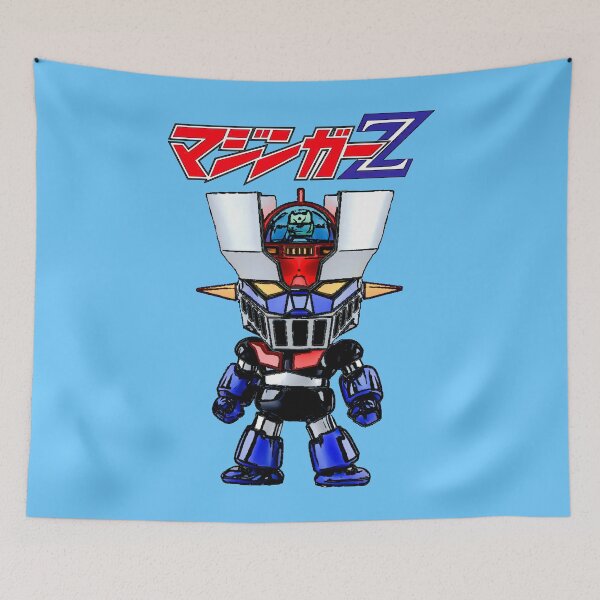 Item preview, Mazinger Z 1973 designed and sold by BigCreation.
