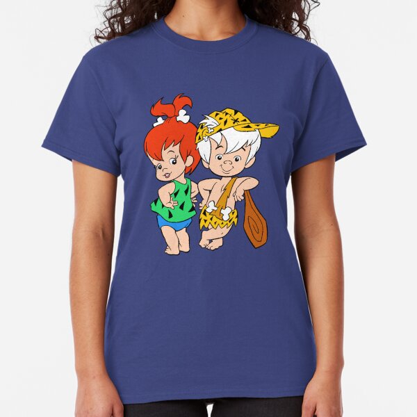 Pebble & Bam Bam Classic T-Shirt