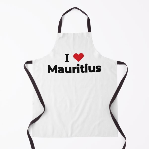 Item preview, I love Mauritius designed and sold by Moyanana.