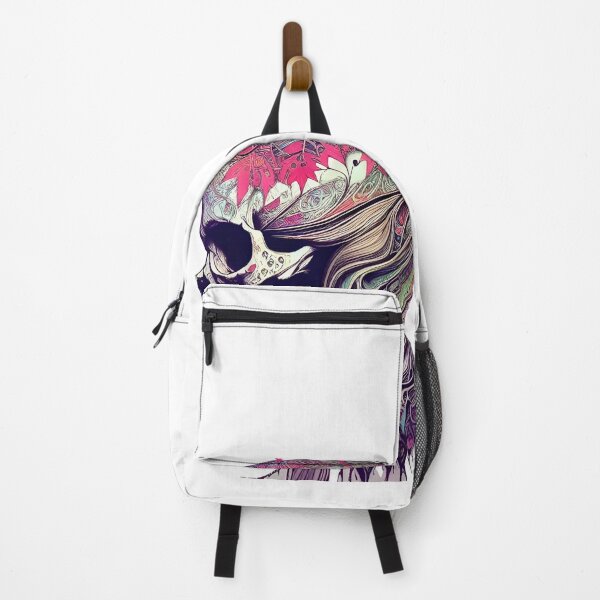 Item preview, Rainbow Skull designed and sold by SITMA.