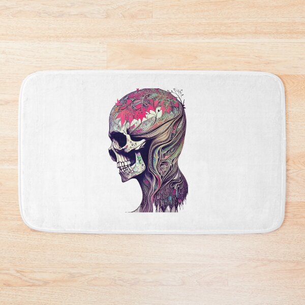 Item preview, Rainbow Skull designed and sold by SITMA.