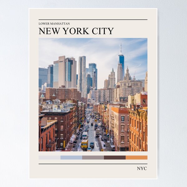 Item preview, New York City Photography | Minimalist Travel designed and sold by anthonylonder.
