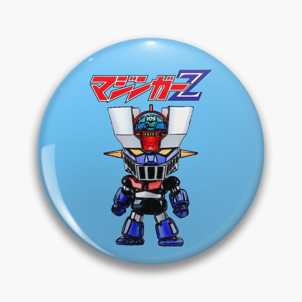 Item preview, Mazinger Z 1973 designed and sold by BigCreation.