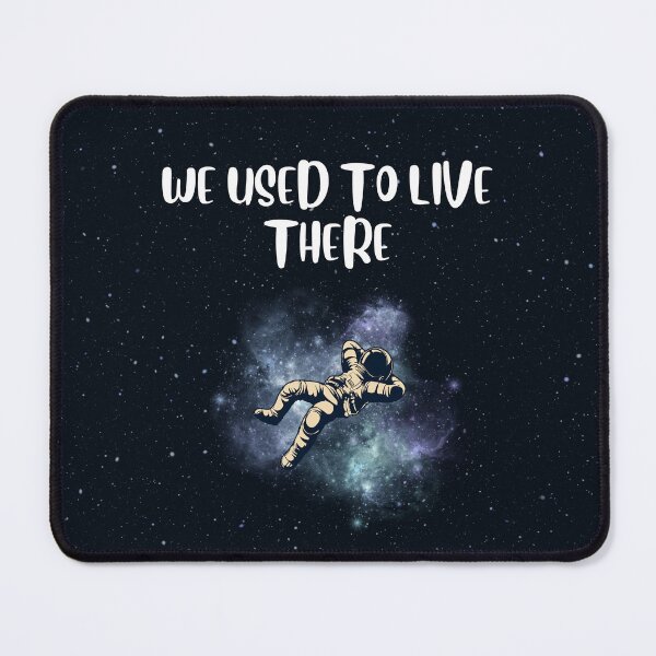 Item preview, We Used To Live There designed and sold by AMLUCI.