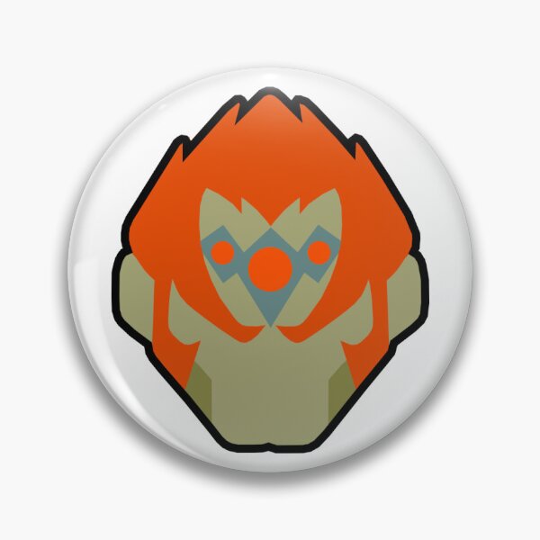 Item preview, SSBU King Of Evil stock icon designed and sold by SmasherDesigns.