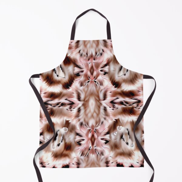Artikelvorschau, Delicate Furry Southwestern Pattern Digital Painting entworfen und verkauft von CodeAndColors.