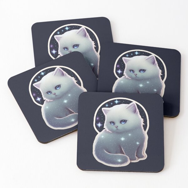 Item preview, Cosmic cat II designed and sold by room105.