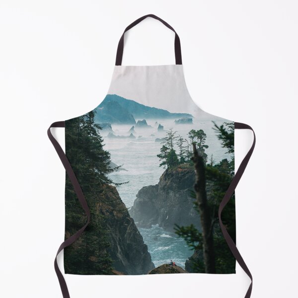 Item preview, The Stunning Oregon Coast designed and sold by Explore The Wilds.