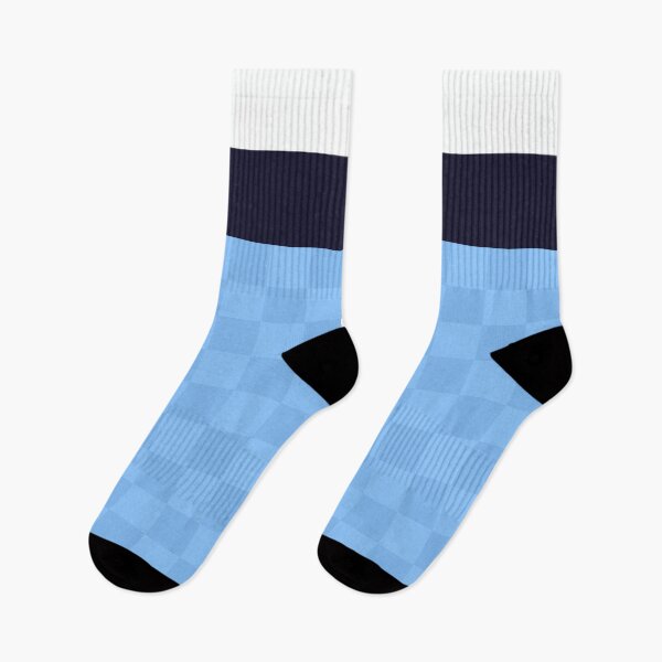 Item preview, Bolton Wanderers Retro Sky Blue White Navy Away 1988 designed and sold by Sporting Colour.