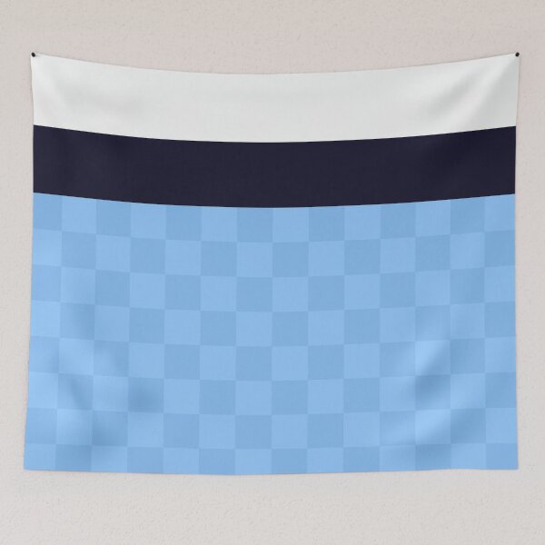 Item preview, Bolton Wanderers Retro Sky Blue White Navy Away 1988 designed and sold by Sporting Colour.