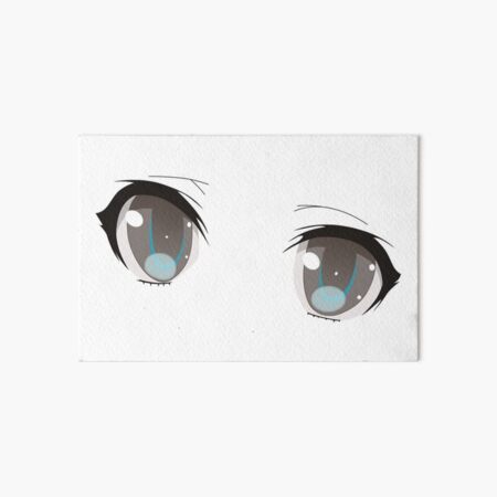Anime Eyes Poster by CygniProxima