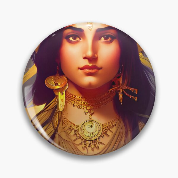 Item preview, Sophia Goddess of Wisdom designed and sold by DangerRabbit.
