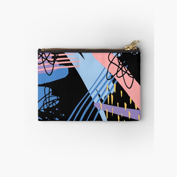 Item preview,  crazy random shapes pattern  designed and sold by aimadbro.